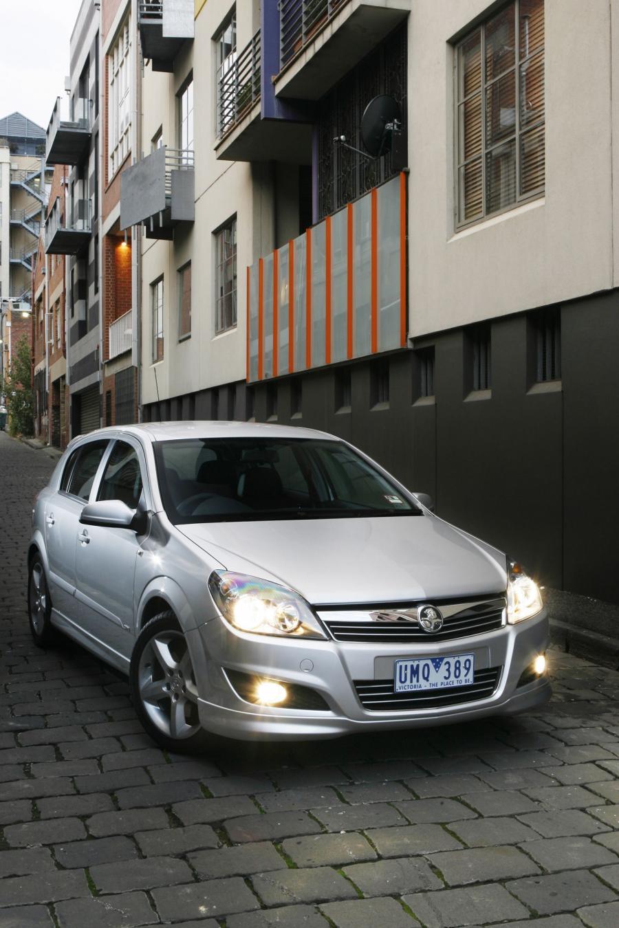  Holden Astra 5-Door Hatch 2007 года  (фото 26 из 33)